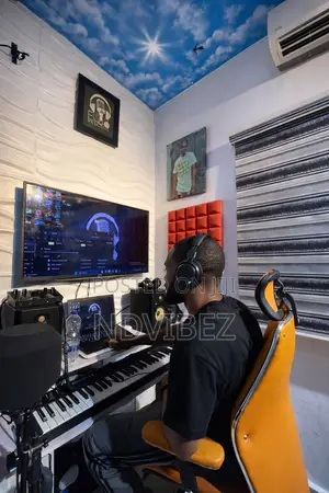 Music Production (Afro Beat, Amapiano, Hip-Hop Beat, Vocal Recording)