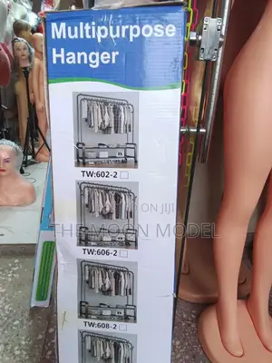Multipurpose Double Hanger