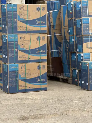 Midea Ac Eco Friendly 2hp