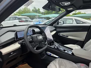 New Geely Coolray 2025 Blue