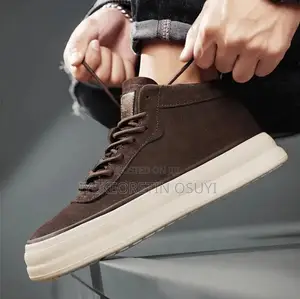 Newly Imported Men's Affordable Shoes