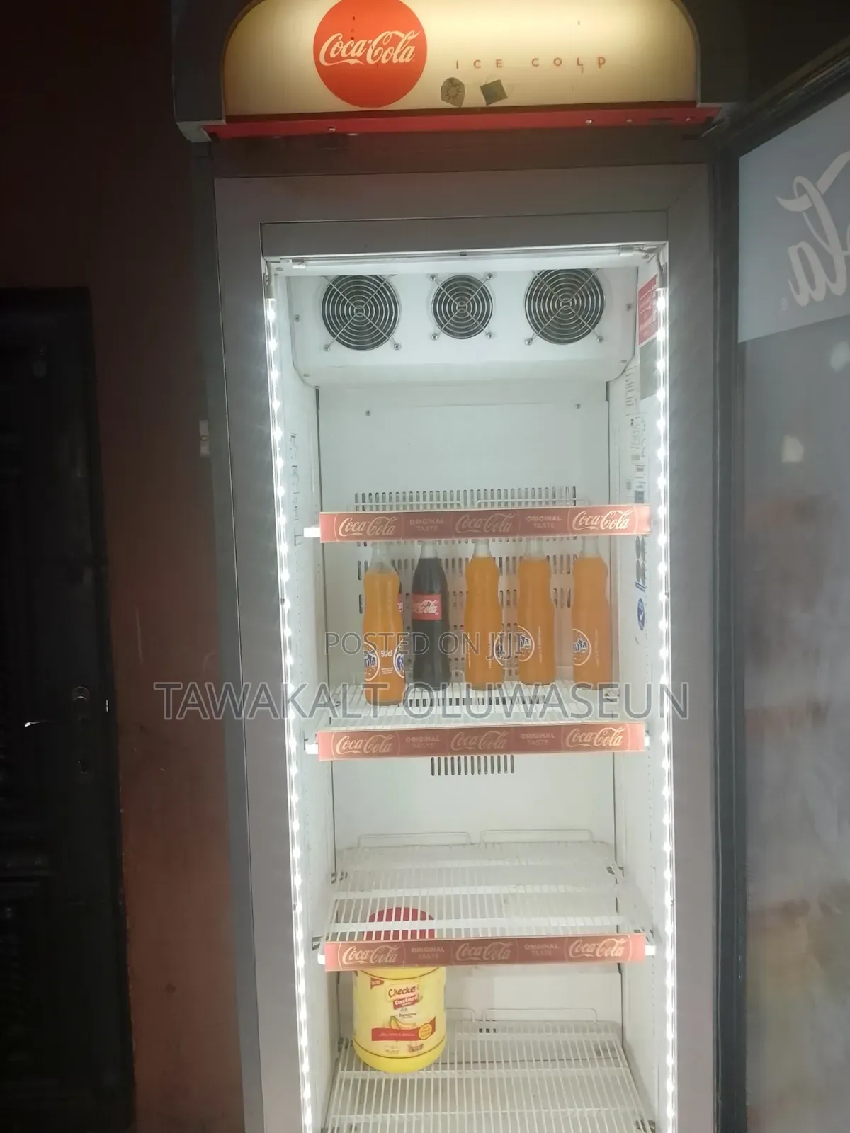 Frigoglass Chiller