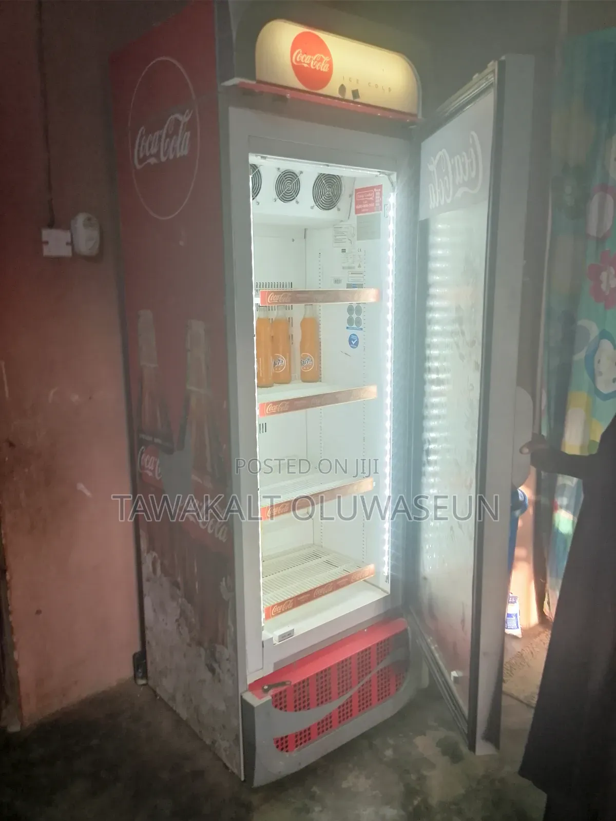 Frigoglass Chiller