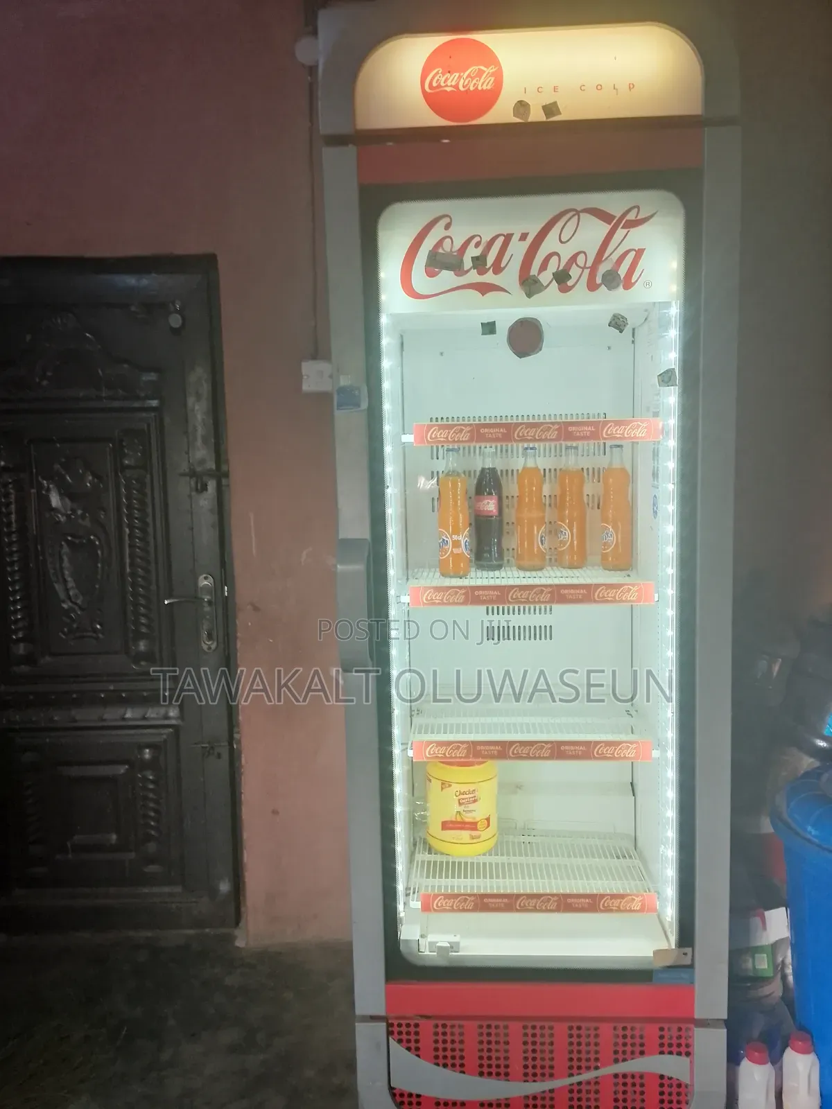 Frigoglass Chiller
