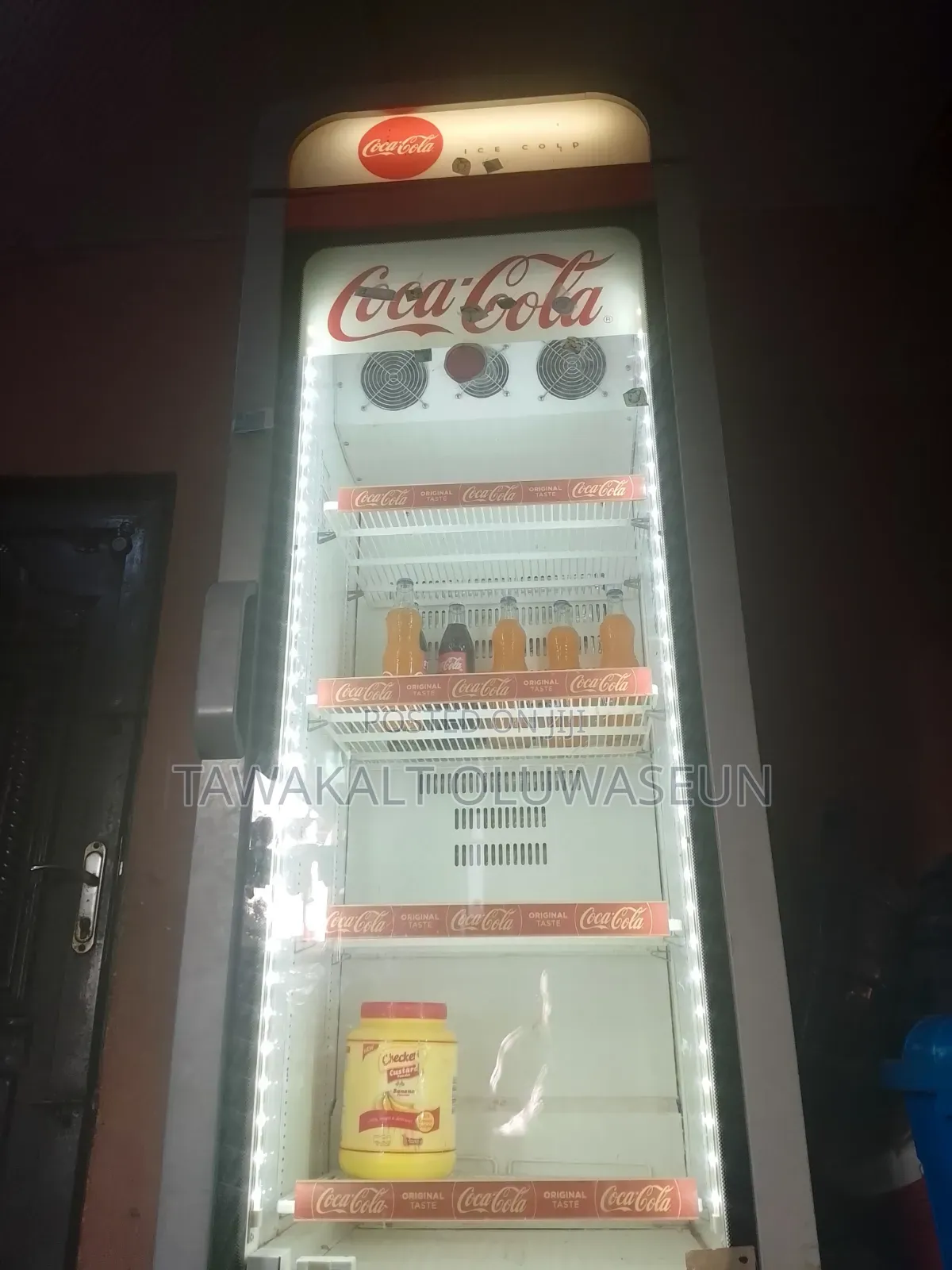 Frigoglass Chiller