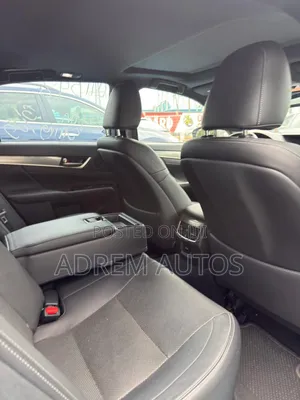 Lexus GS 2015 Gray