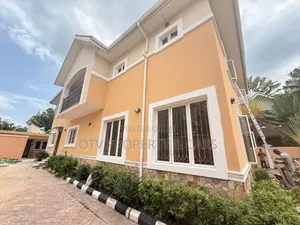 Furnished 5bdrm Duplex in Banana Island for rent