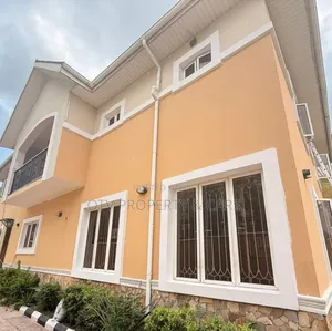 Furnished 5bdrm Duplex in Banana Island for rent