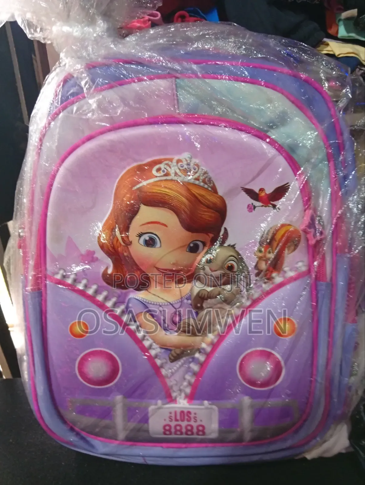 School Bag