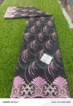 Original Swiss Lace