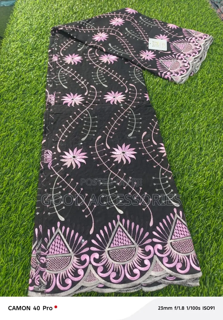 Original Swiss Lace