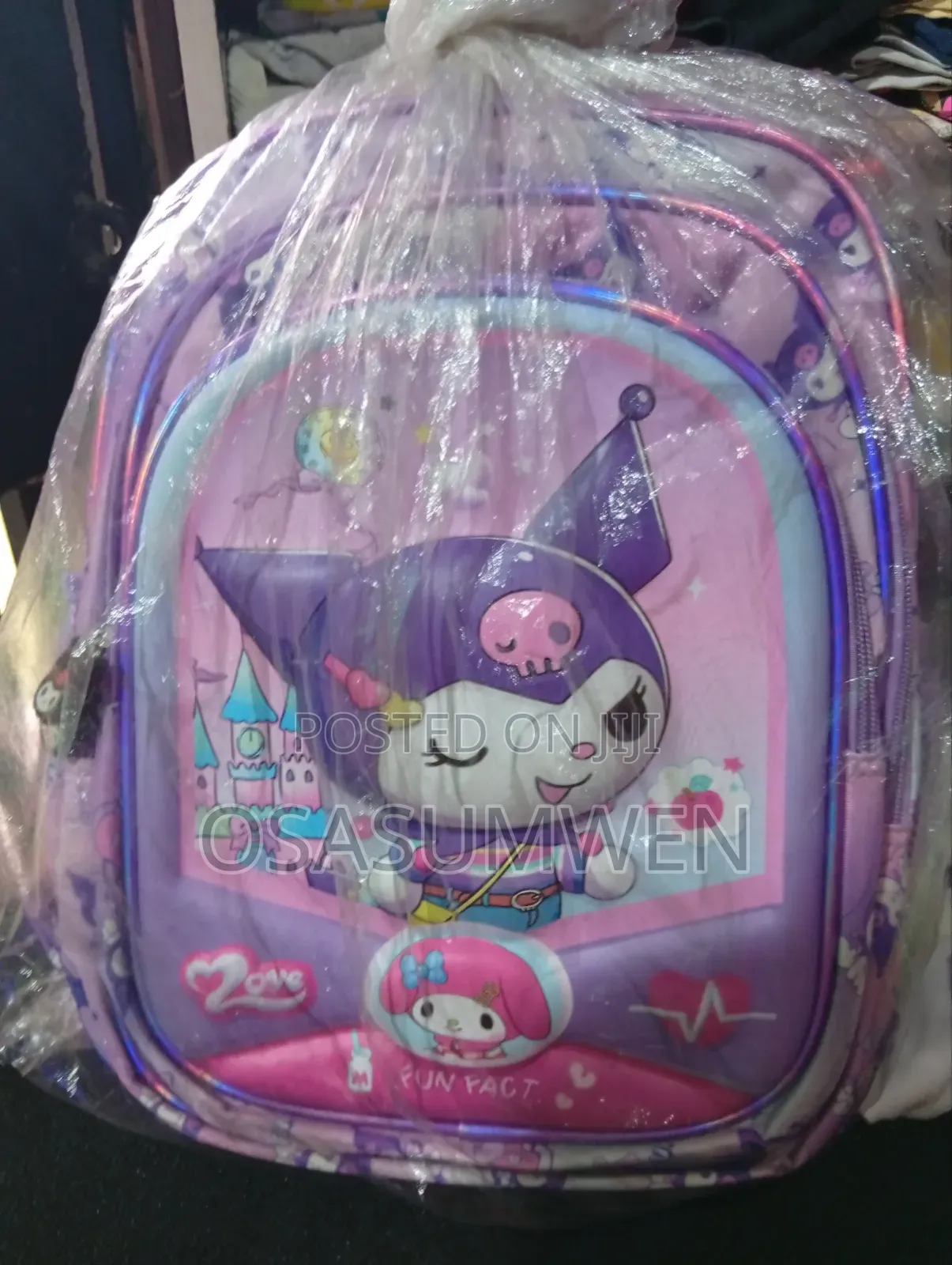 School Bag