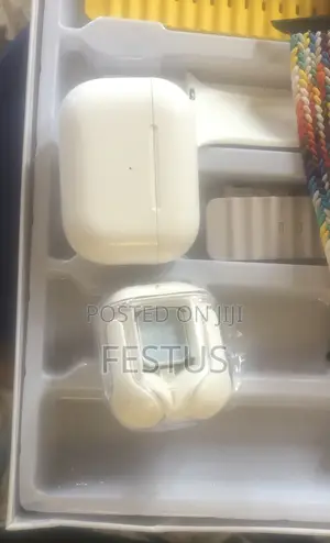 Earpods White