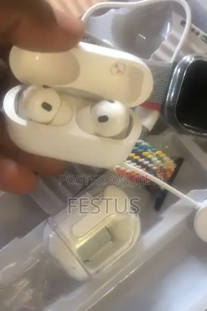 Earpods White