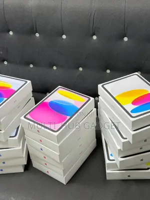 New Apple iPad (2025) 128 GB