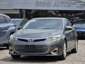 Toyota Avalon XLE 4dr Sedan (3.5L 6cyl 6A) 2014 Green