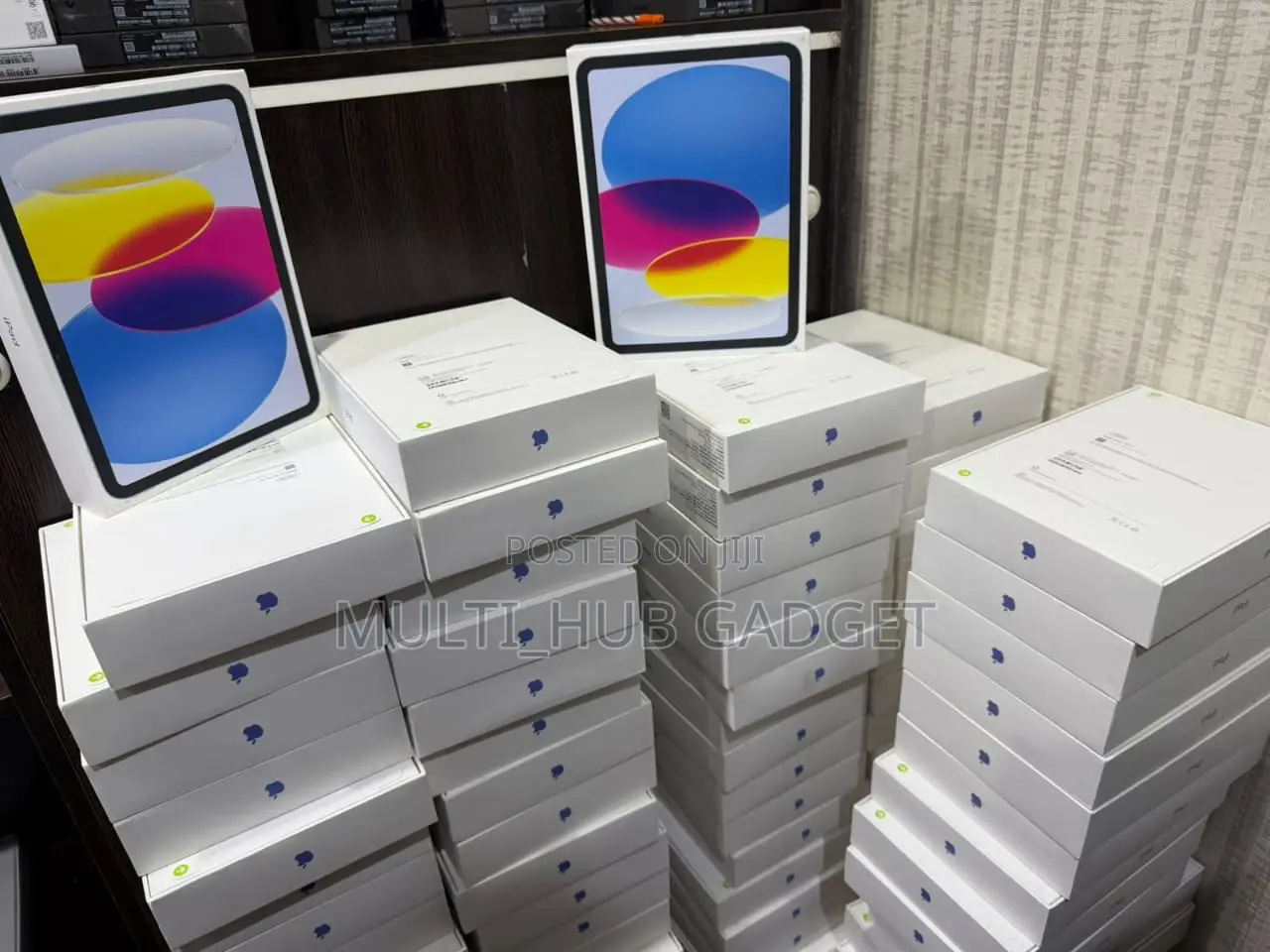 New Apple iPad (2025) 128 GB