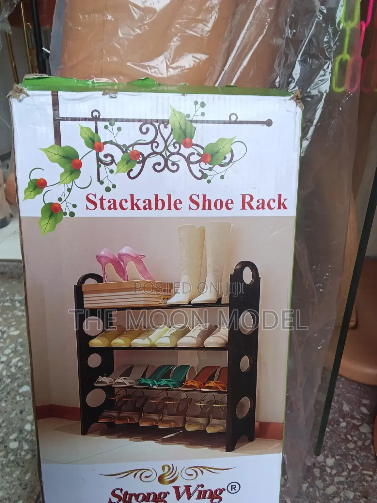 Shoe Rack Stand