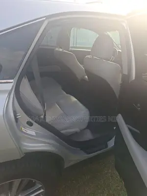 Lexus RX 350 F Sport AWD 2015 Silver