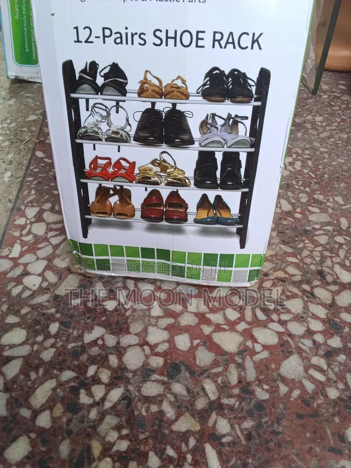 Shoe Rack Stand