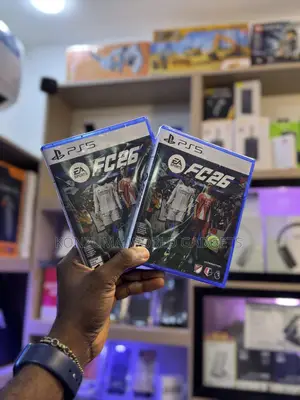 Ea Sports Fc 26 Ps5 Game Disc | Playstation 5 | Brand New Sealed