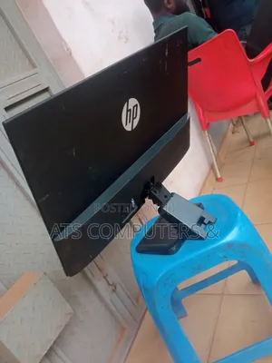 Ultra Slim Hp 27 Inches Frameless Monitor
