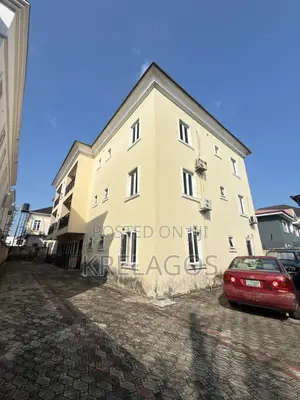 3bdrm Apartment in Ikota for rent