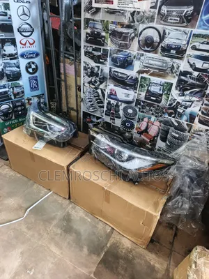 High Quality Certified Complete Brand New Headlamp Infiniti Qx80 2022