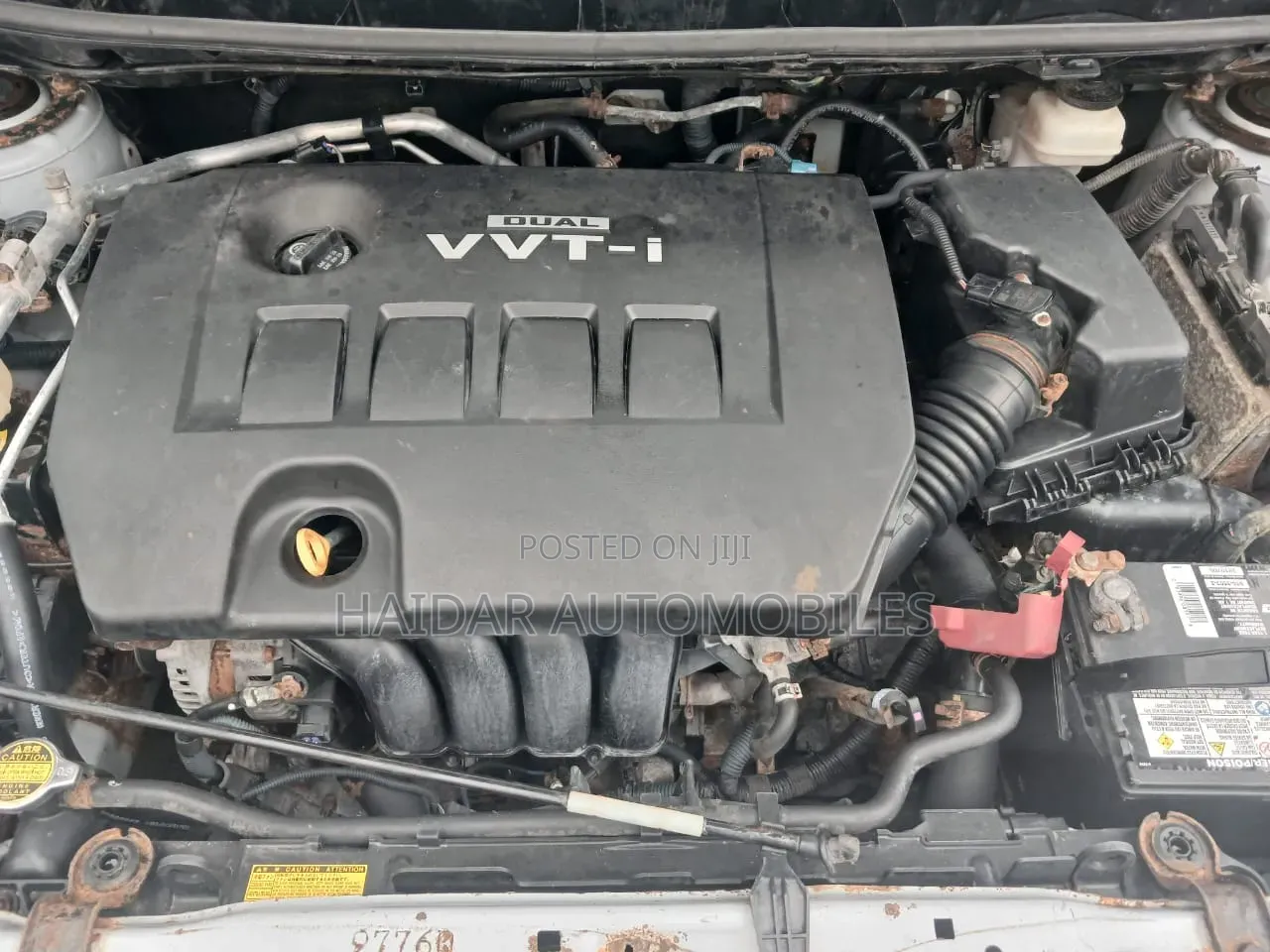 Toyota Matrix 2010 Silver