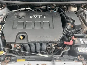 Toyota Matrix 2010 Silver