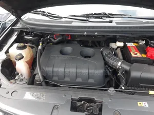 Ford Edge Limited 4dr FWD (2.0L 4cyl 6A) 2013 Gray