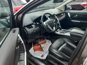 Ford Edge Limited 4dr FWD (2.0L 4cyl 6A) 2013 Gray