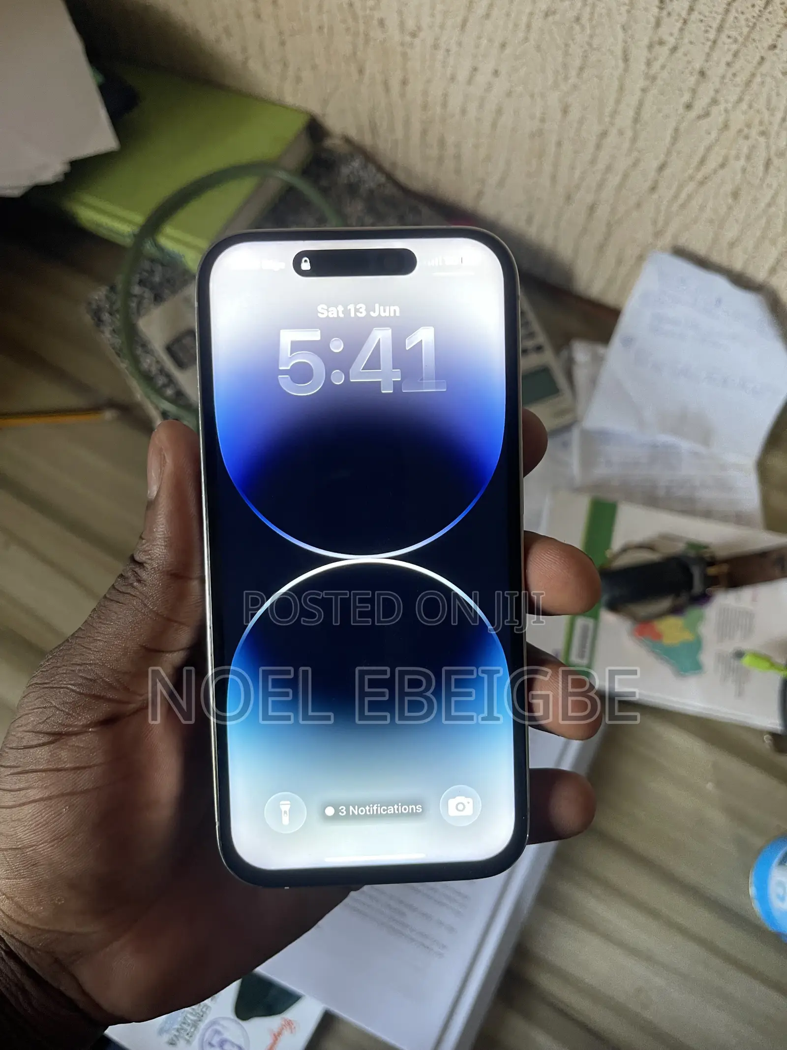 Apple iPhone 14 Pro 128 GB White