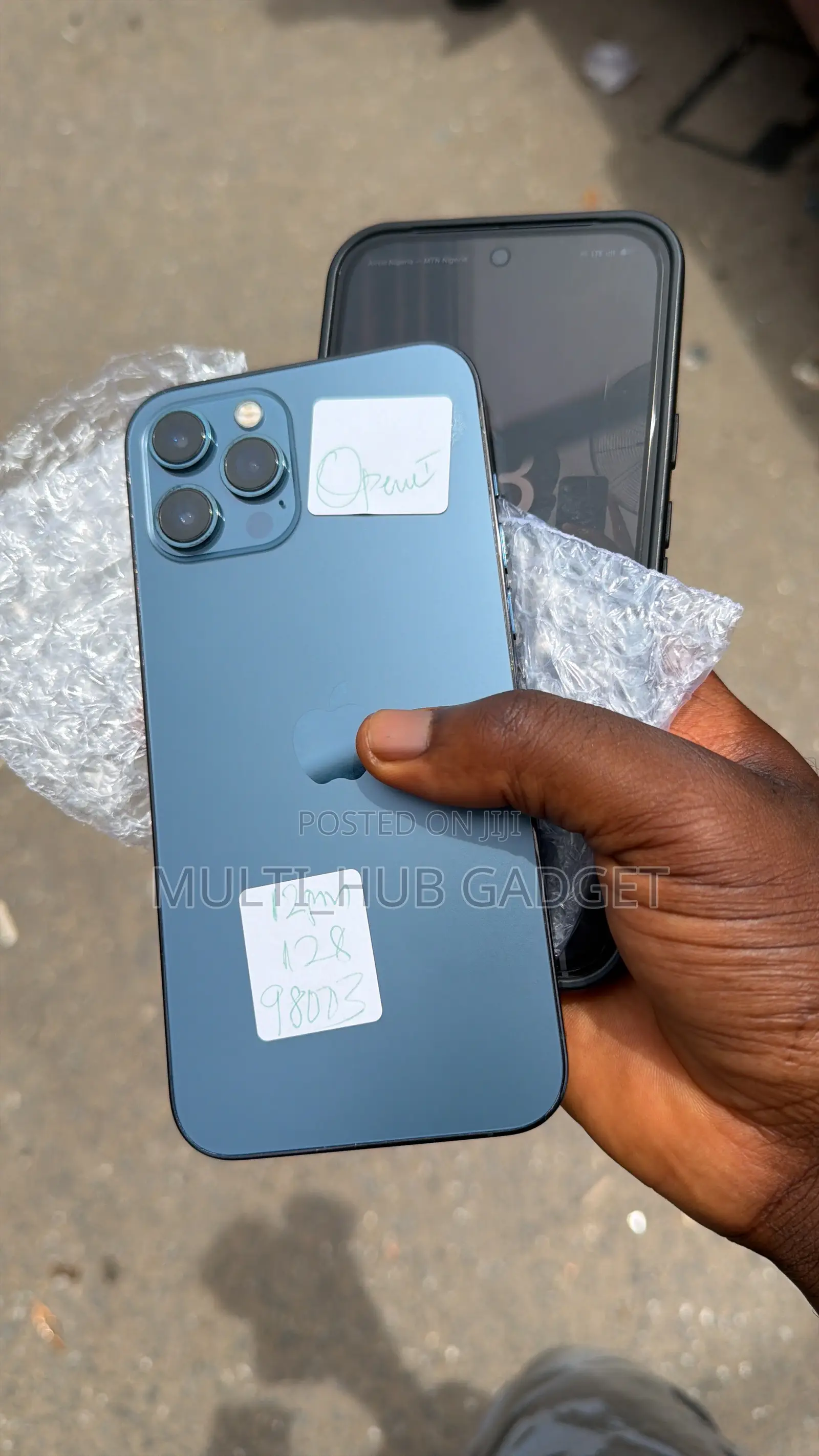 Apple iPhone 12 Pro Max 128 GB