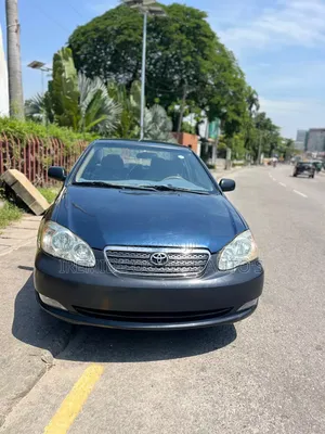 Toyota Corolla 2006