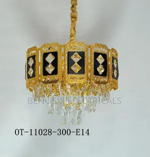 Modern Crystal Chandelier by 300mm