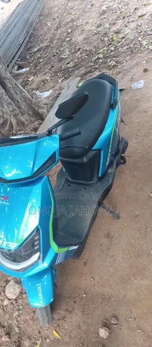 Motorcycle 2025 Blue