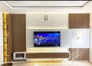 Tv Console for a Luxury Homes