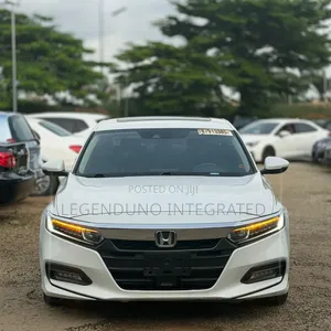 Honda Accord EX-L 2018 White