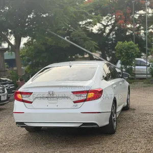 Honda Accord EX-L 2018 White