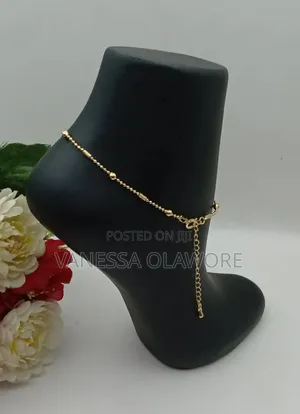 Leg Chain Jewelry