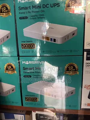 Router Power Bank