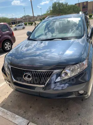 Lexus RX 350 2011 Gray