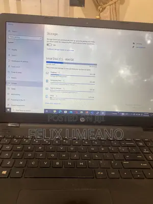 Laptop HP Stream 14 4GB AMD A4 eMMC 500GB