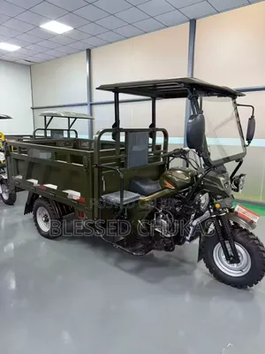 New Tricycle 2025