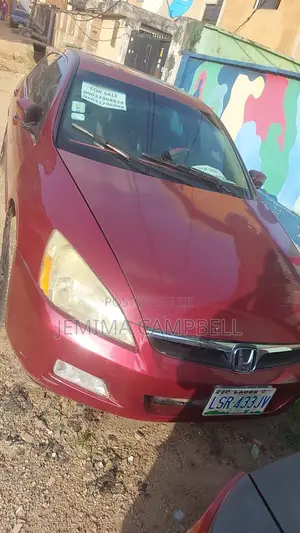 Honda Accord 2006