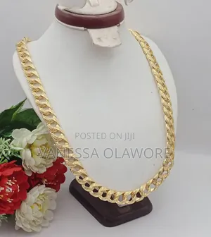 Necklace Gold