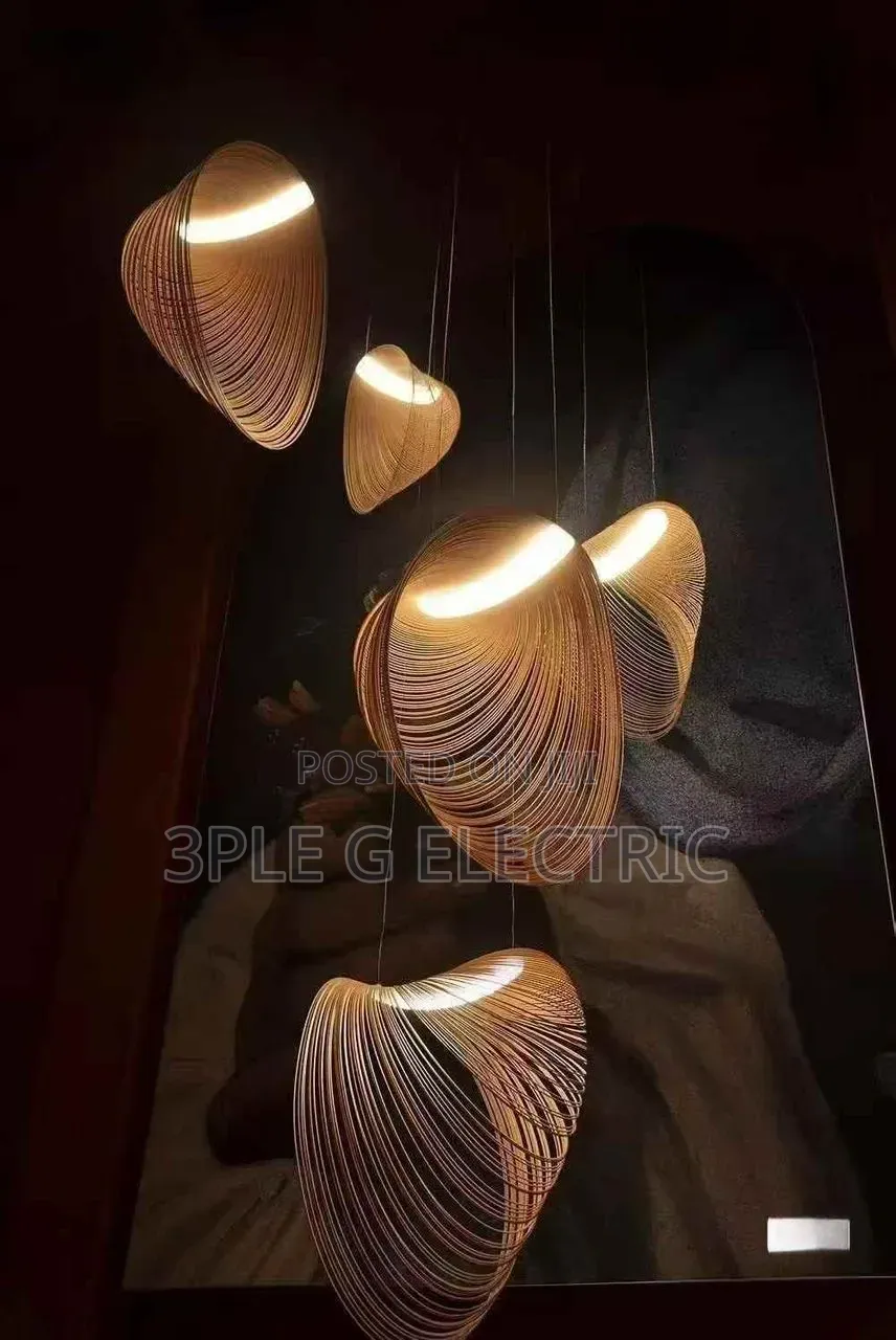 Luxury Basket Led Light