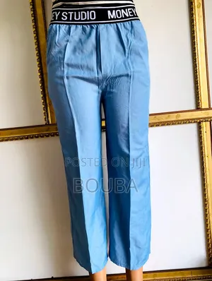 Ladies Stylish Trousers – Very Neat, Affordable Price