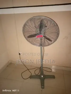 16” Industrial Ox Fan